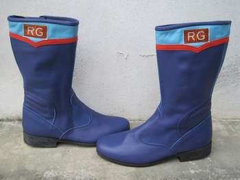 STIVALI MOTO RG DA STRADA Tg 42